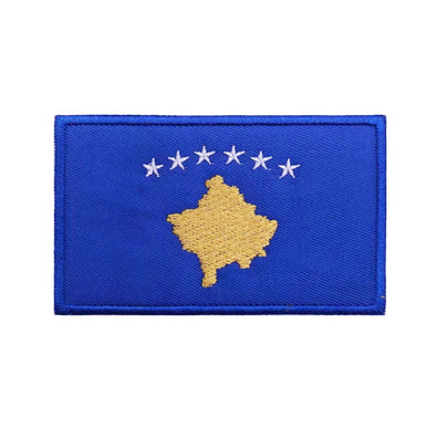 Patch bandiera Kosovo